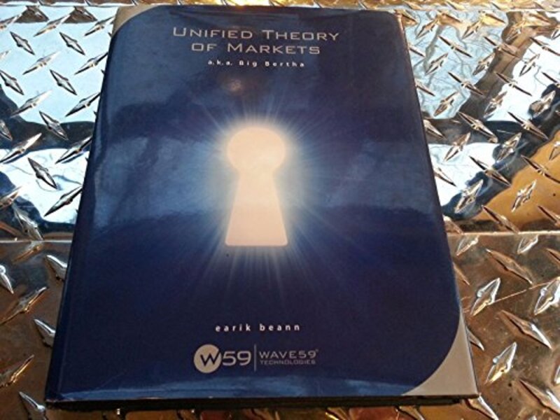 Earik Beann book cover