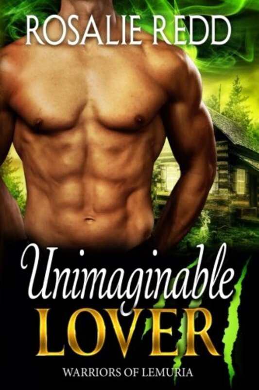 Book cover for "Unimaginable Lover" by Rosalie Redd
