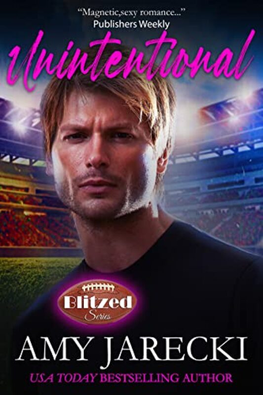Book cover for "Unintentional" by Amy Jarecki