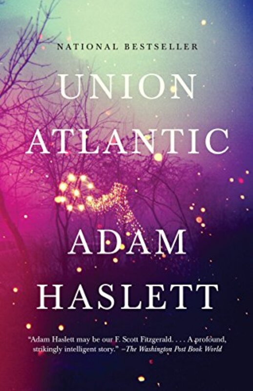 Adam Haslett book cover