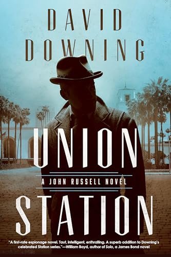 David Downing book cover