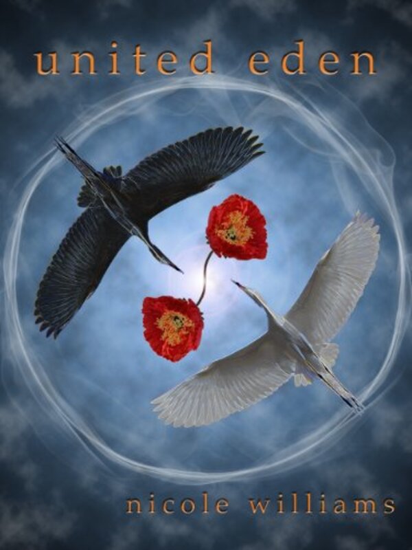 Book cover for "United Eden" by Nicole Williams