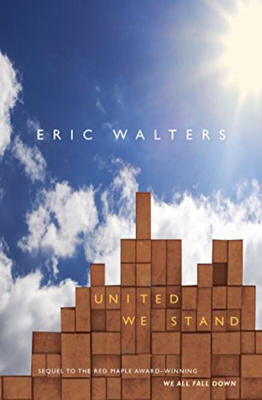 Book cover for "United We Stand" by Eric Walters