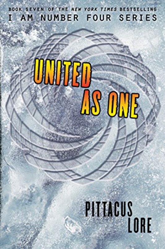Lorien Legacies book cover