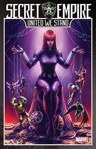 Book cover for "United We Stand" by Derek Landy