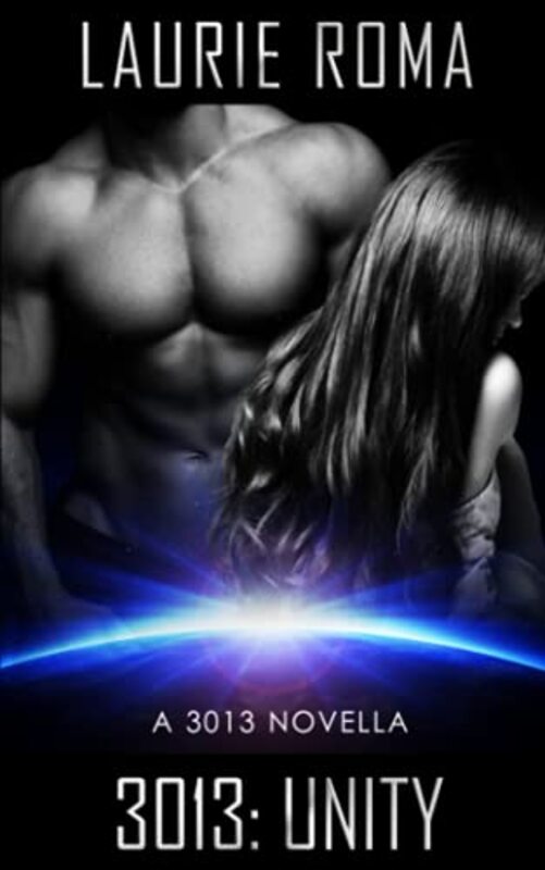 Book cover for "Unity" by Laurie Roma