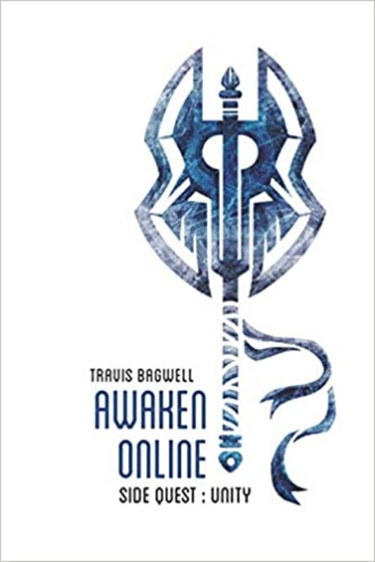 Awaken Online book cover