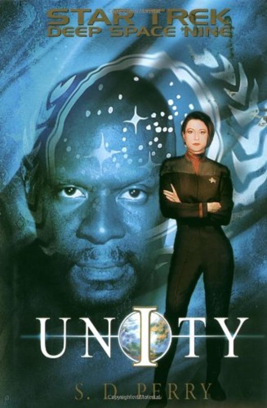 Book cover for "Unity" by Various