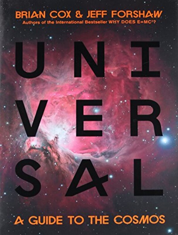 Book cover for "Universal"
