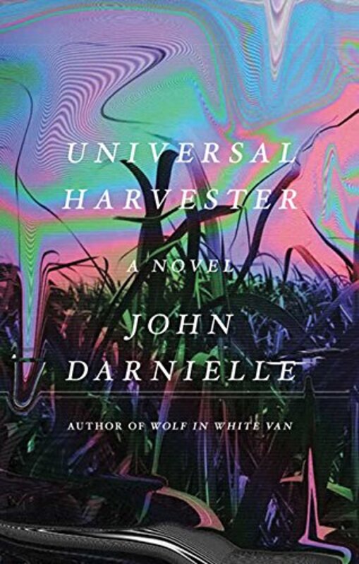 John Darnielle book cover