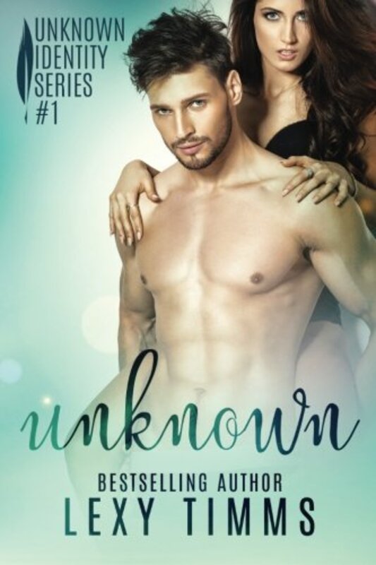 Book cover for "Unknown" by Lexy Timms