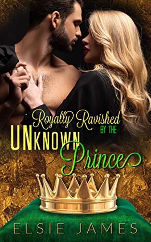 Book cover for "Unknown Prince" by Elsie James