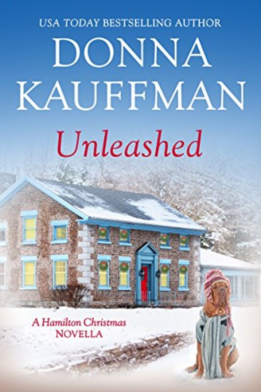 Book cover for "Unleashed" by Donna Kauffman