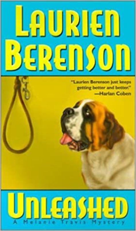 Book cover for "Unleashed" by Laurien Berenson