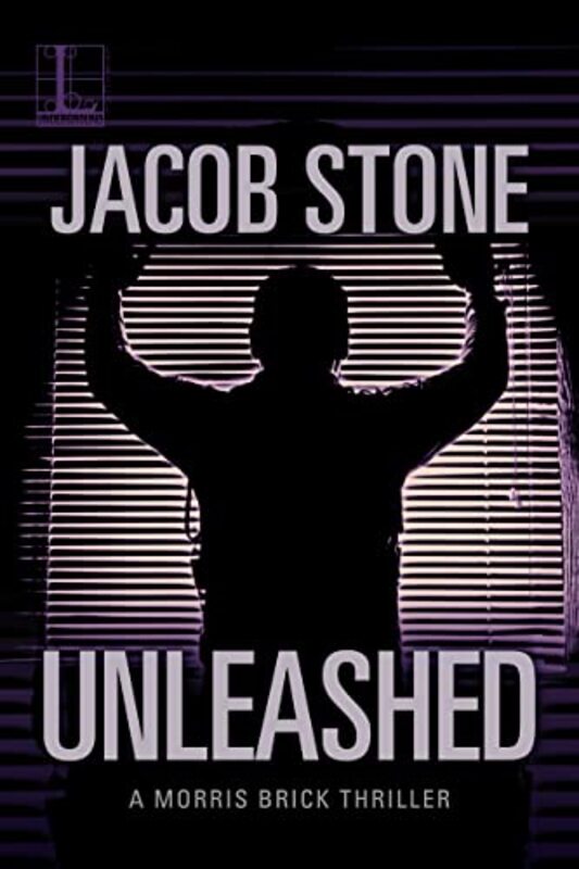 Jacob Stone book cover