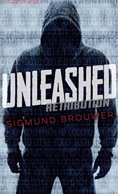 Book cover for "Unleashed" by Sigmund Brouwer