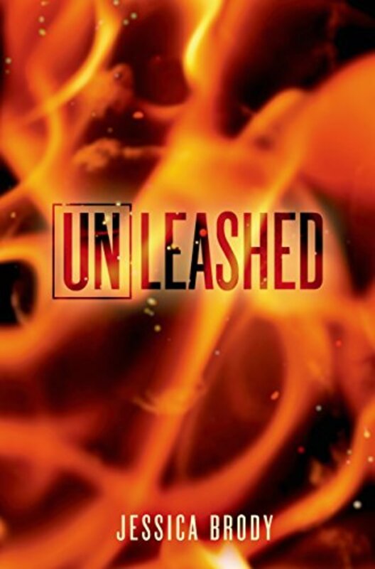 Book cover for "Unleashed" by Jessica Brody