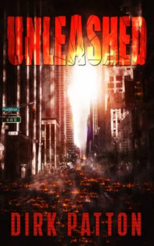 Book cover for "Unleashed" by Dirk Patton