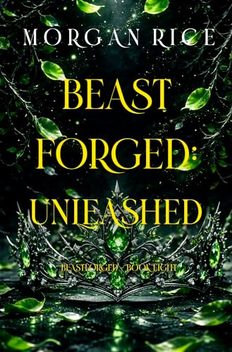 Book cover for "Unleashed" by Morgan Rice