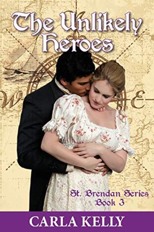 Carla Kelly book cover