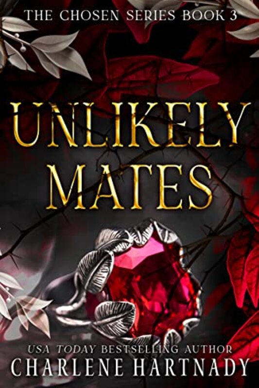 Book cover for "Unlikely Mates" by Charlene Hartnady