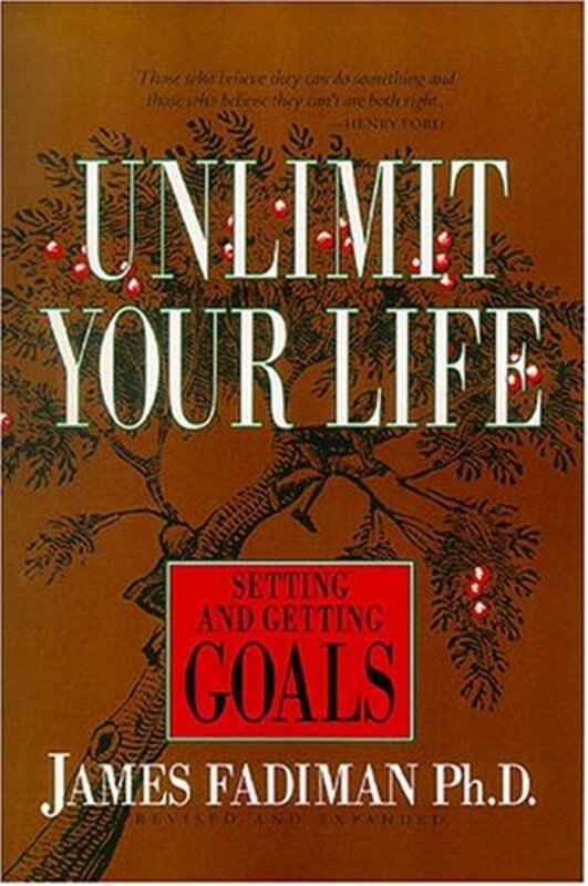 Book cover for "Unlimit Your Life"