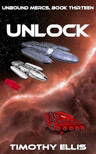Book cover for "Unlock" by Timothy Ellis