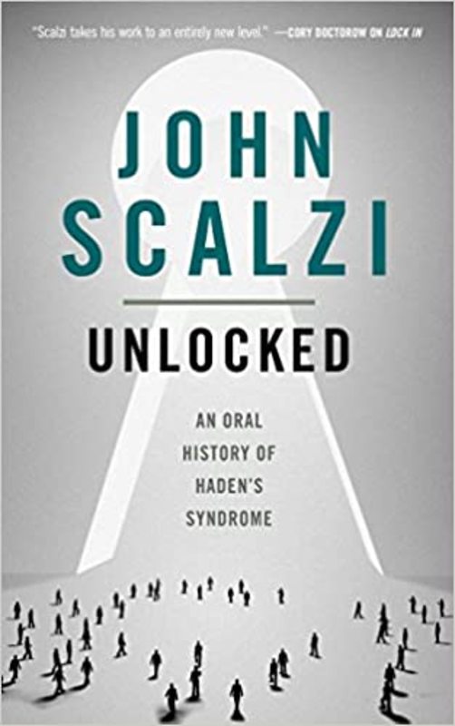 Book cover for "Unlocked"