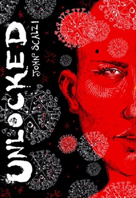 Book cover for "Unlocked: An Oral History of Haden's Syndrome"