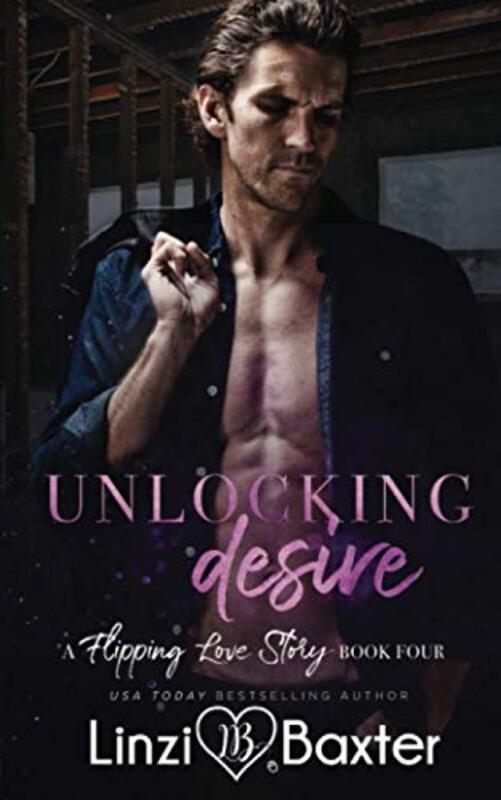 Book cover for "Unlocking Desire" by Linzi Baxter