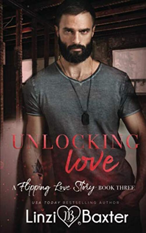 Book cover for "Unlocking Love" by Linzi Baxter