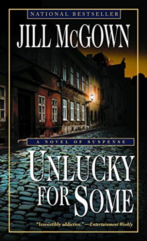 Jill McGown book cover