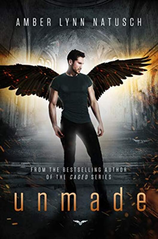 Book cover for "Unmade" by Amber Lynn Natusch