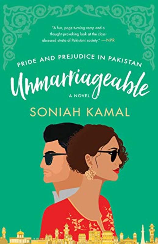 Soniah Kamal book cover