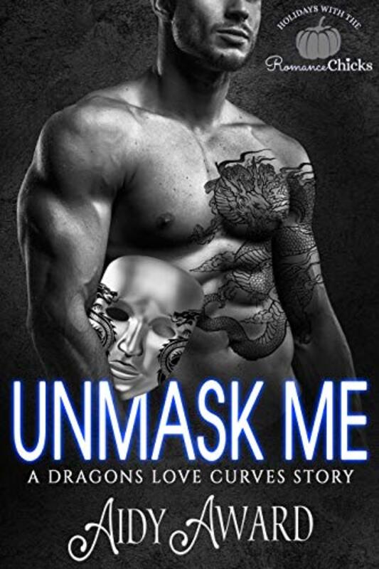 Book cover for "Unmask Me" by Aidy Award