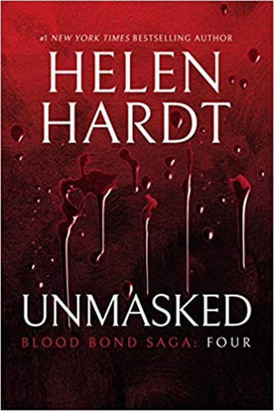 Book cover for "Unmasked" by Helen Hardt