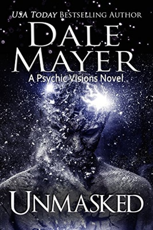 Book cover for "Unmasked" by Dale Mayer