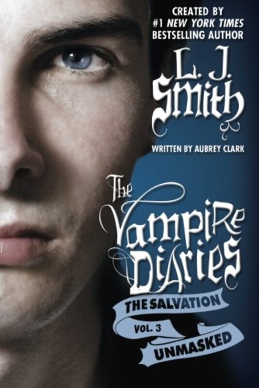 LJ Smith book cover