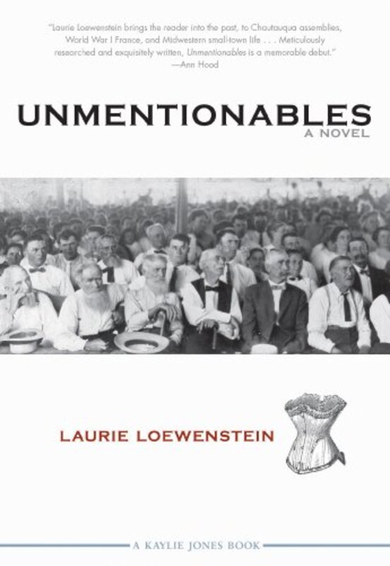 Laurie Loewenstein book cover