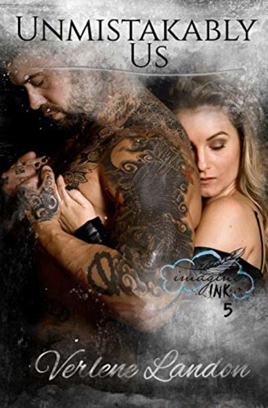 Book cover for "Unmistakably Us" by Verlene Landon