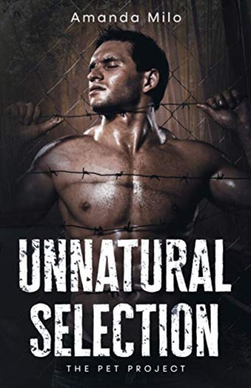 Book cover for "Unnatural Selection" by Amanda Milo