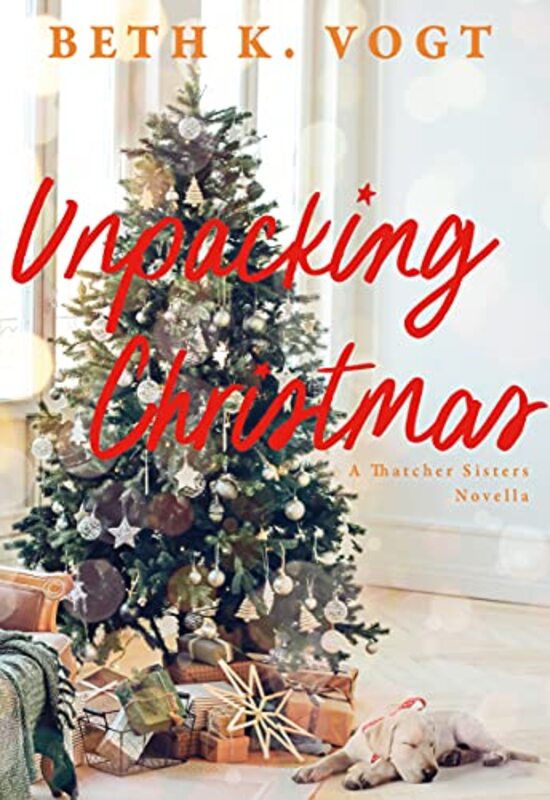 Beth K Vogt book cover