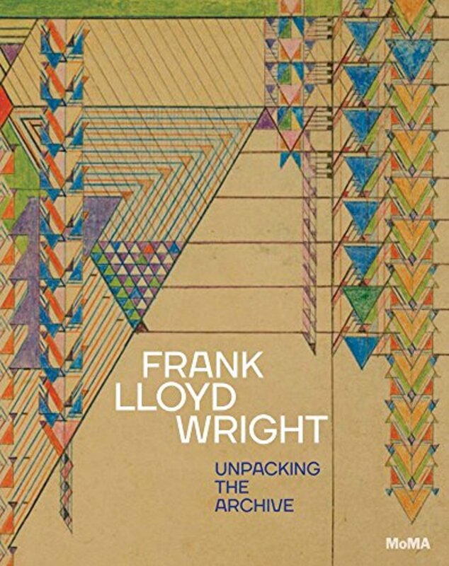 Frank Lloyd Wright book cover