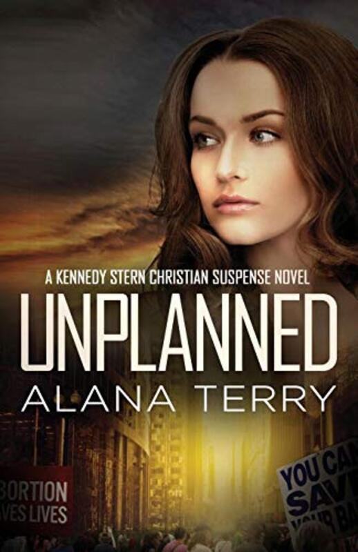 Book cover for "Unplanned" by Alana Terry