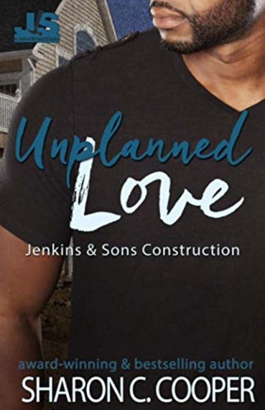 Book cover for "Unplanned Love" by Sharon C Cooper
