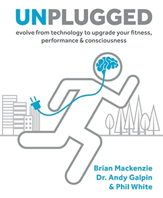 Book cover for "Unplugged"