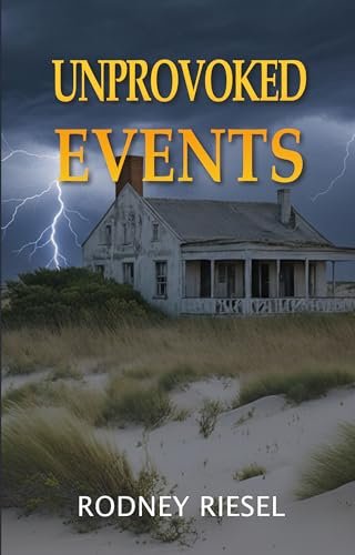 Rodney Riesel book cover
