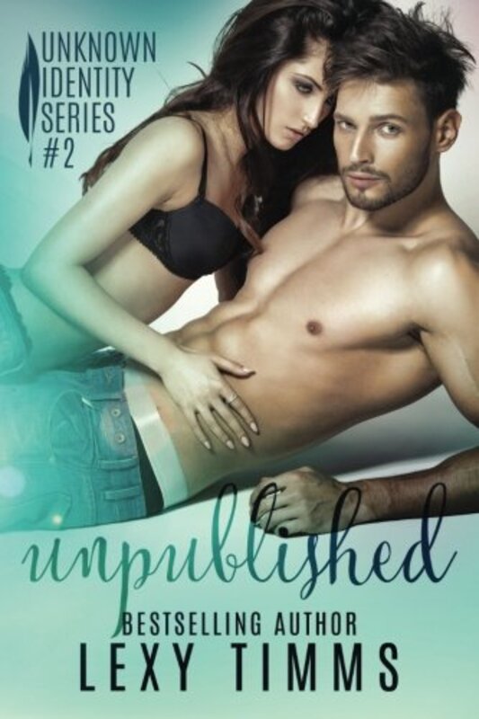 Book cover for "Unpublished" by Lexy Timms