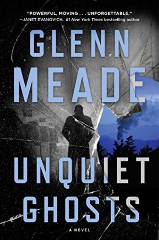 Glenn Meade book cover