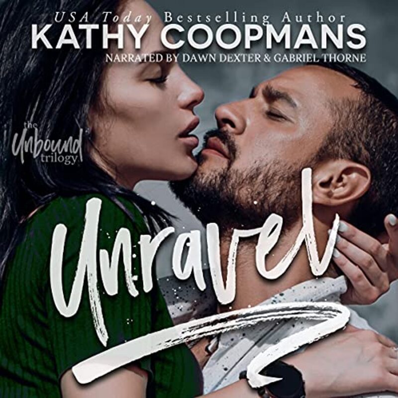 Book cover for "Unravel" by Kathy Coopmans